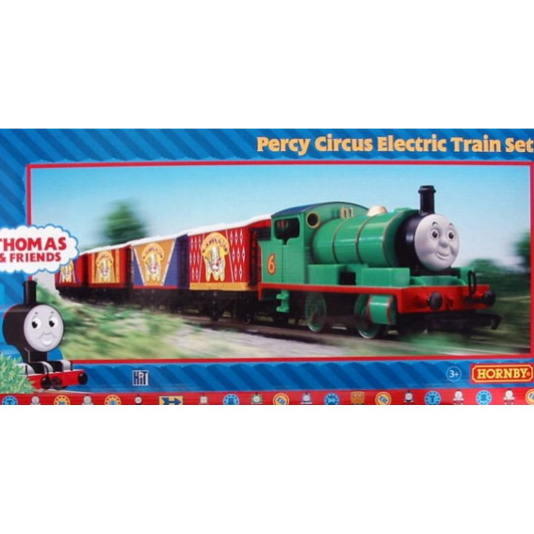 used electric train sets