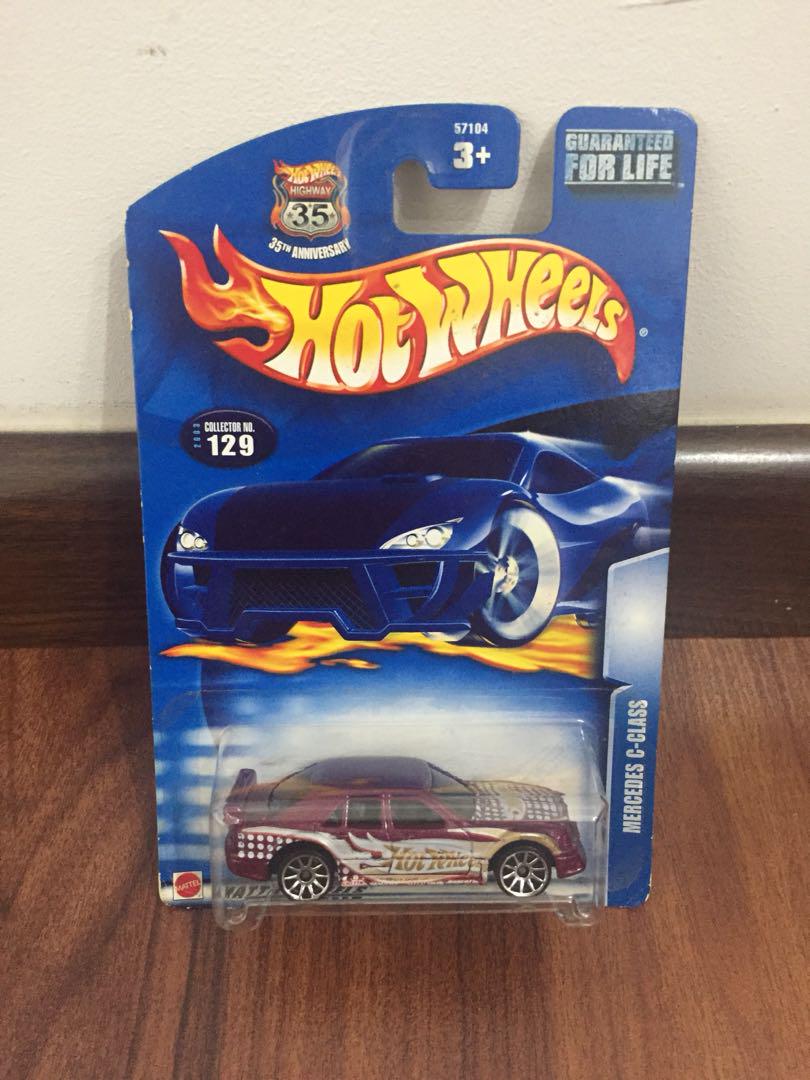 mercedes benz c class toy