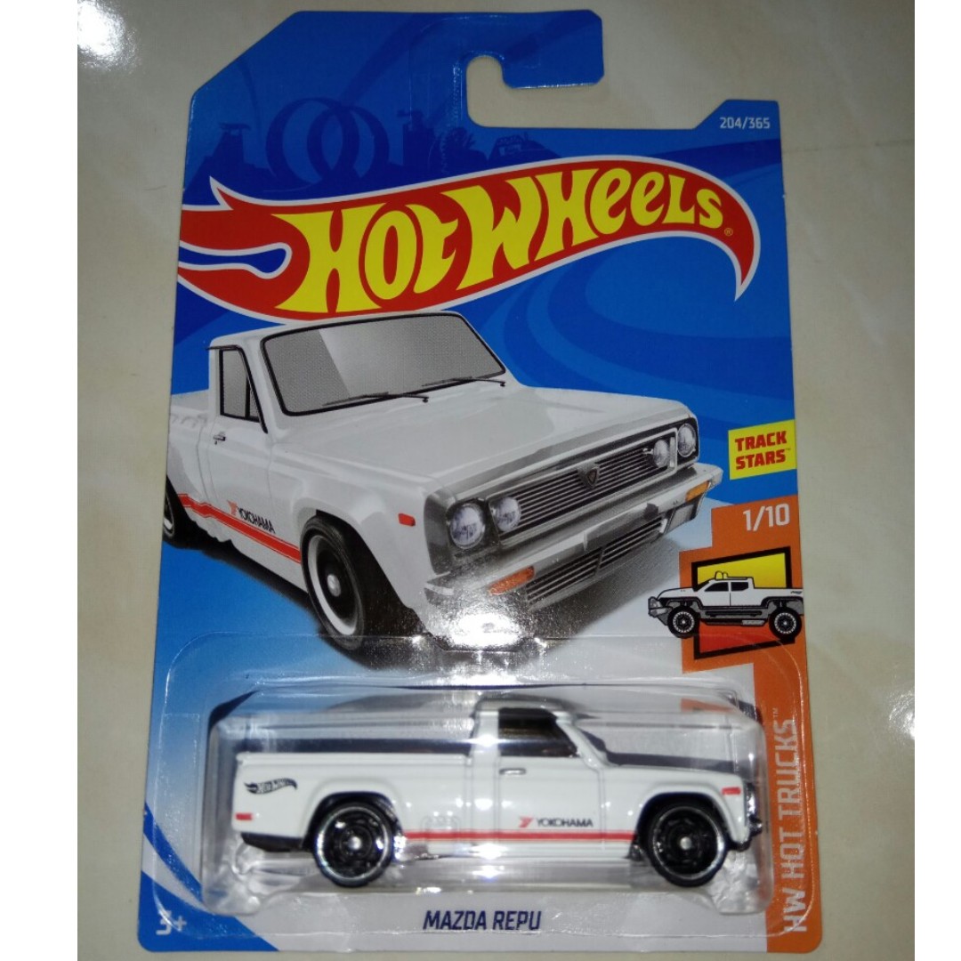 2018 rare hot wheels