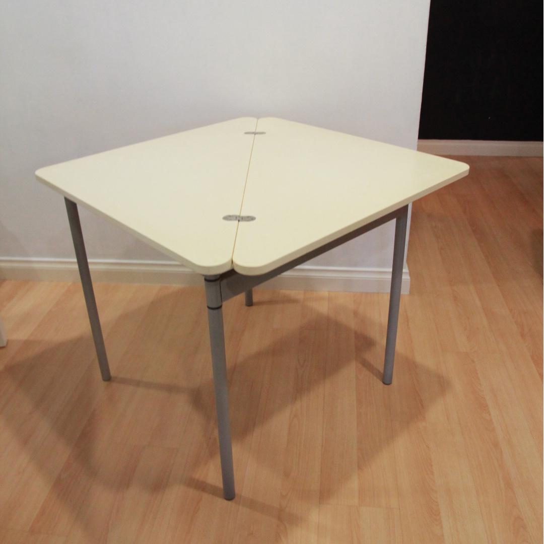 Ikea lokka clearance folding table