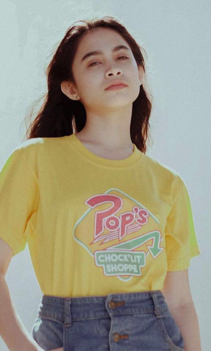 Instock Riverdale Pop S Chocklit Shoppe Tshirt For Girls Women S Fashion Clothes Tops On Carousell
