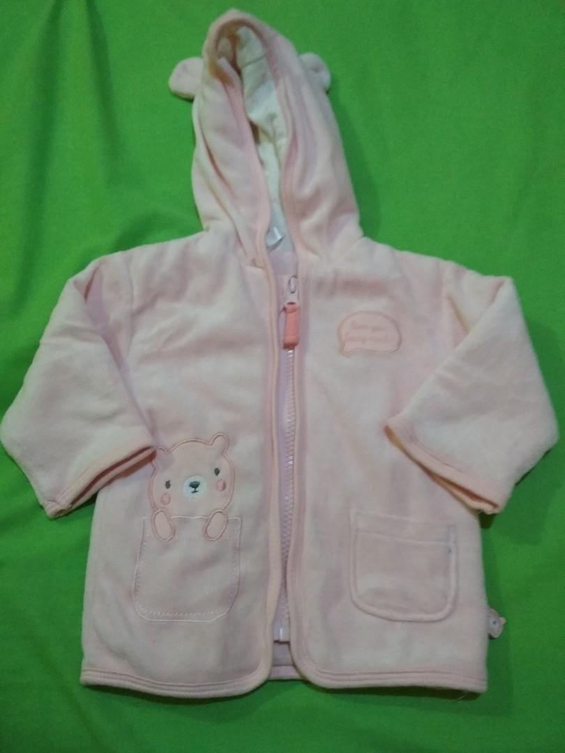 jaket baby girl