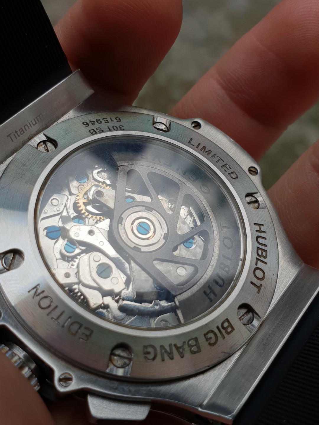 Hublot 301 top sb 615946