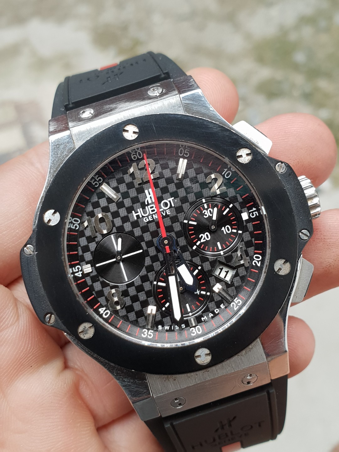 Hublot best sale super clone