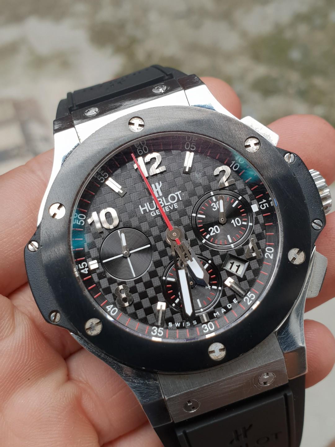 Hublot best sale super clone