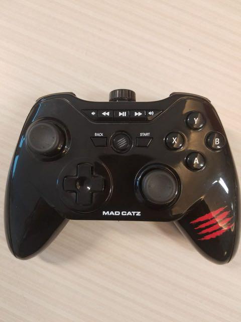 Joystick mad catz, Video Game, Aksesori di Carousell
