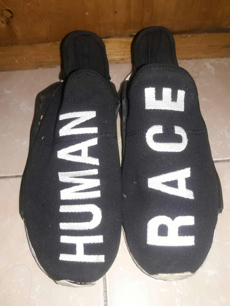 Adidas Adidas Nmd Human Race Pink Glow Grailed
