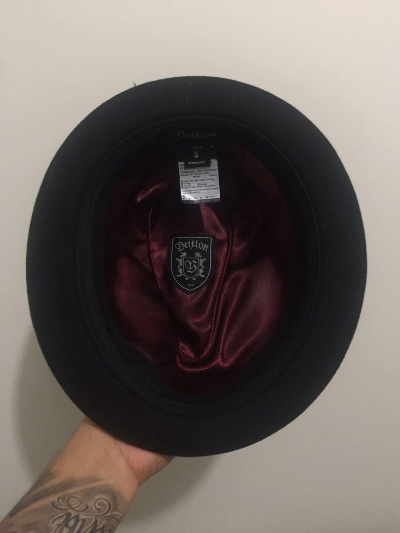 Jual fedora brixton 2025