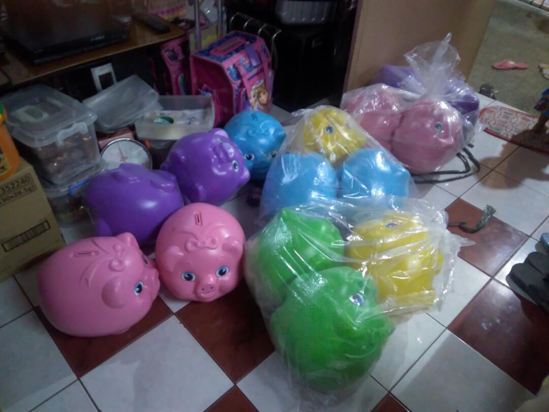 Jumbo Piggy Bank For Pre Orders For Bulk Orders Only On Carousell