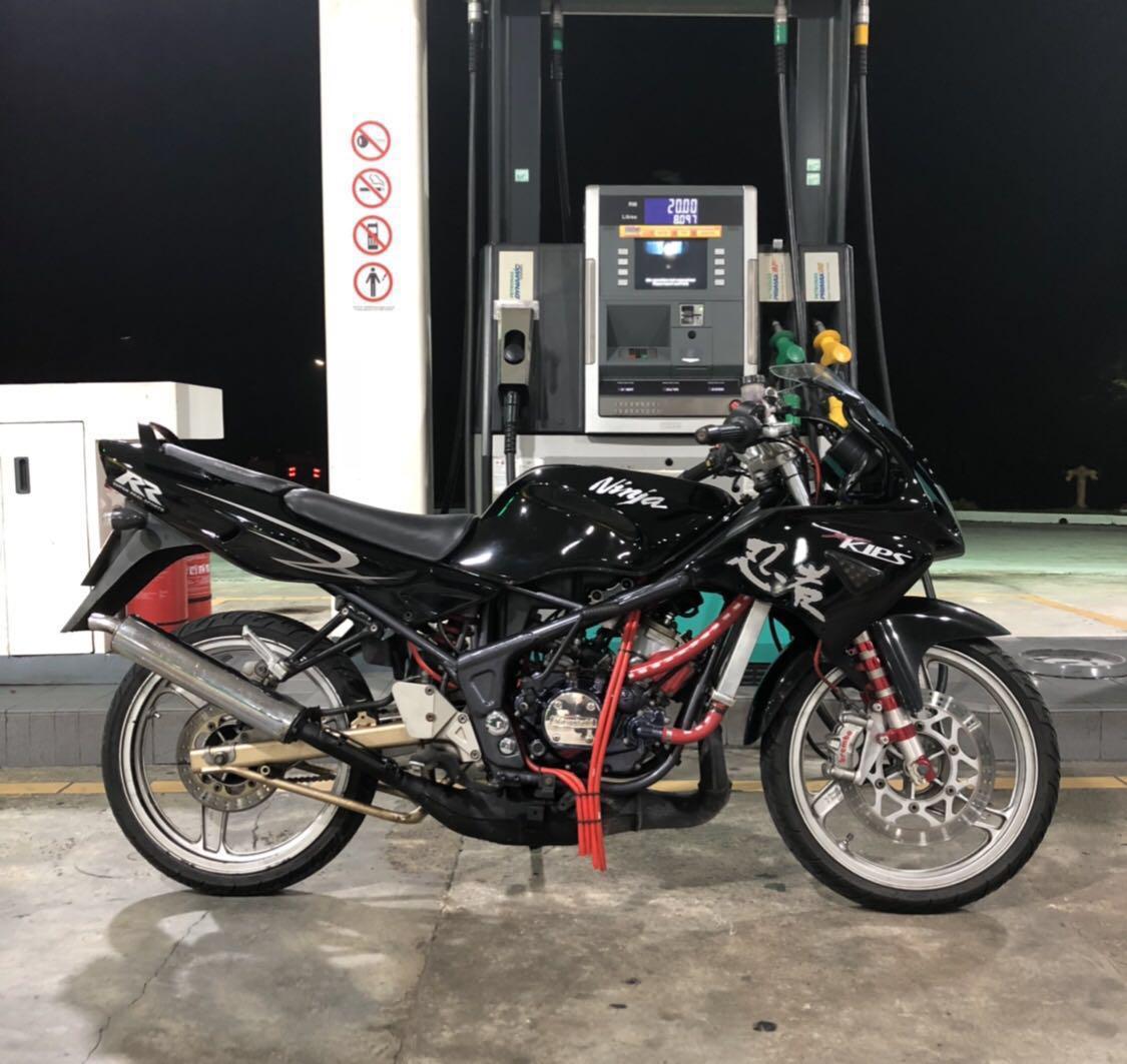 kawasaki krr 150 price