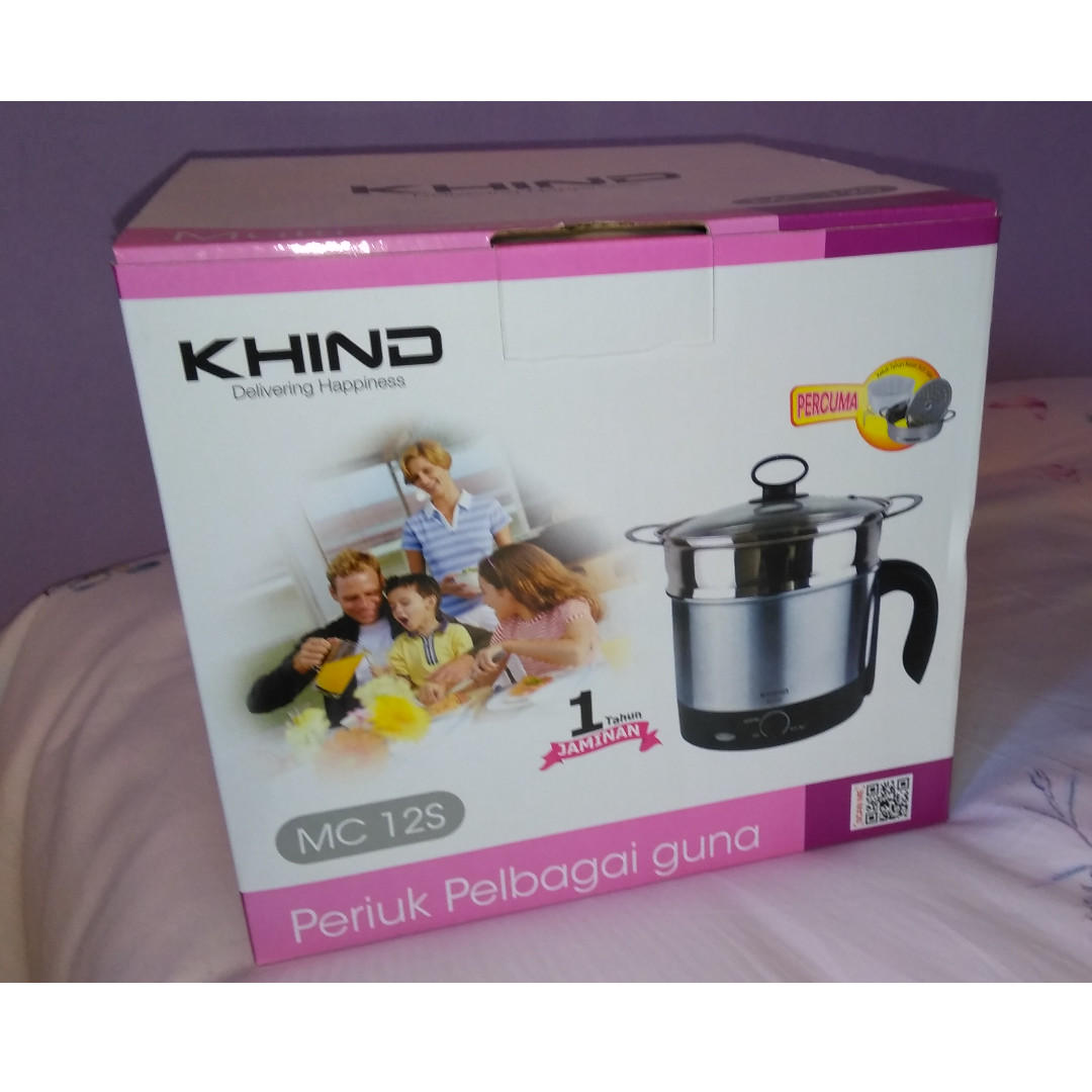 Khind mc12s on sale