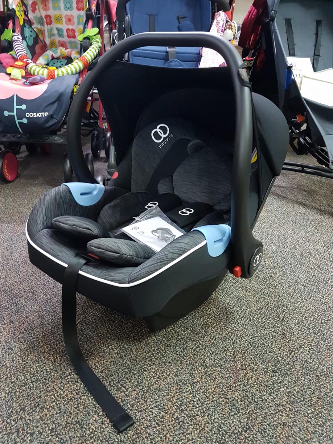 Koopers danza sales car seat