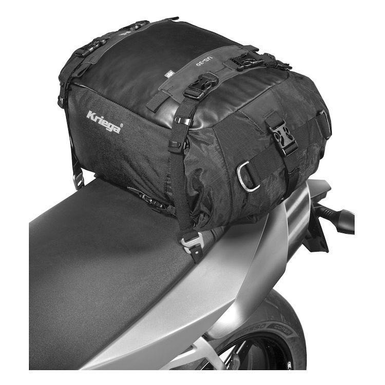 kriega tail bag