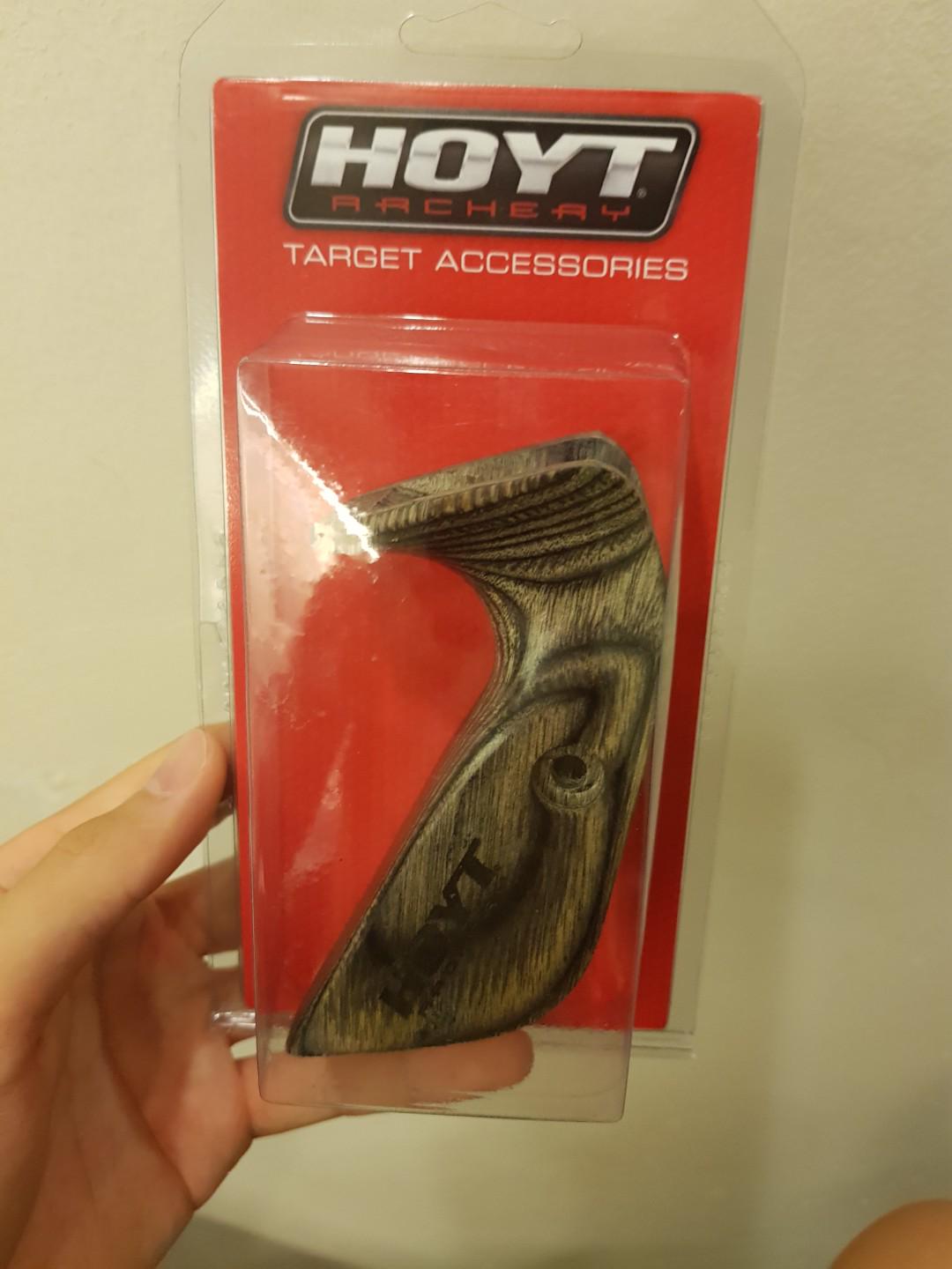 HOYT RH Bow grip (high wrist), Sports Equipment, Sports & Games