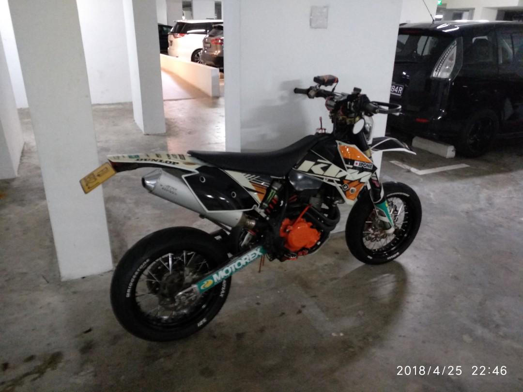 ktm 400 exc for sale