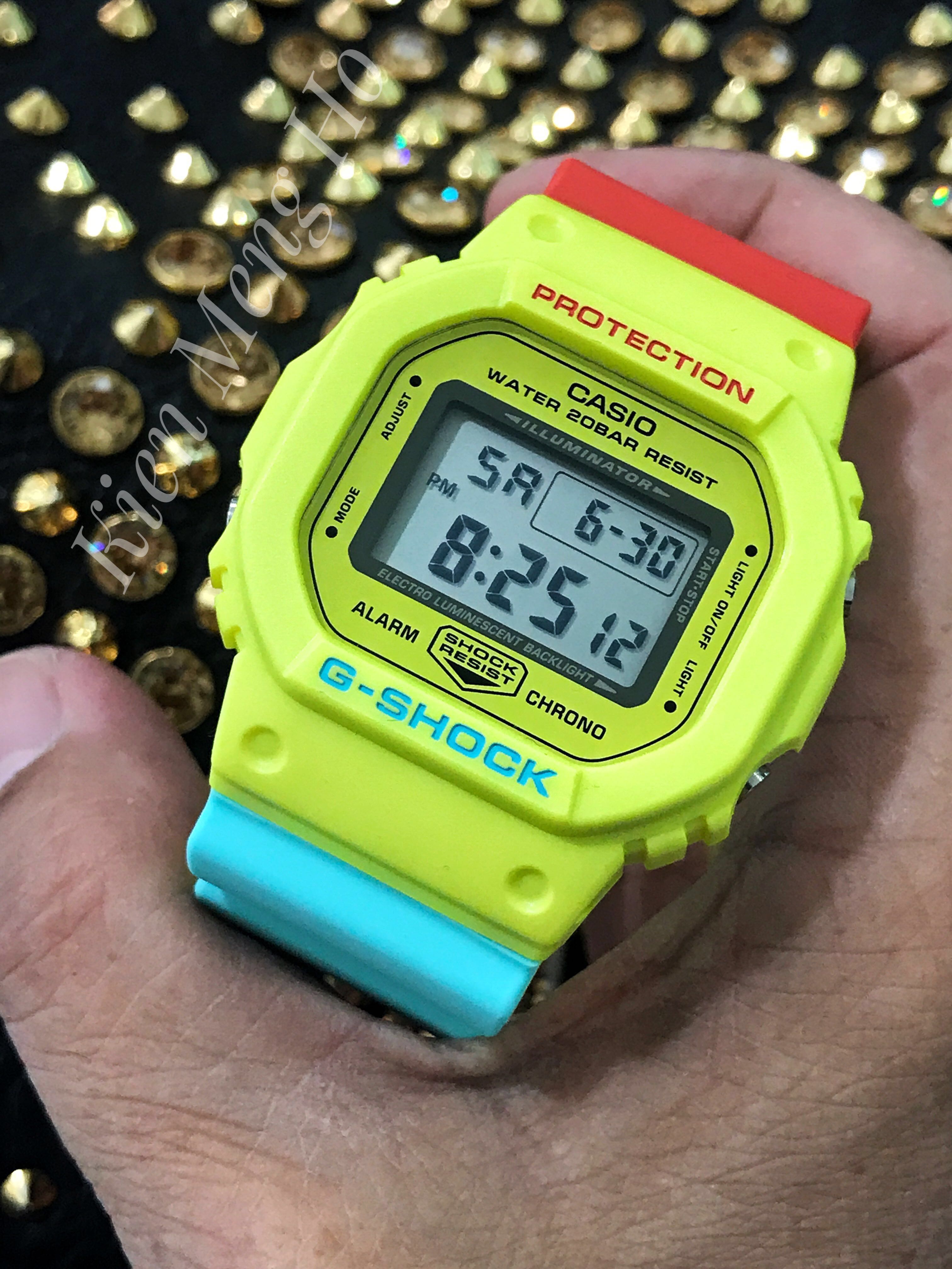 G shock dw5600cma outlet