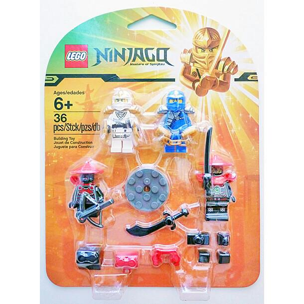 Lego 850632 Ninjago Battle Pack Carousell