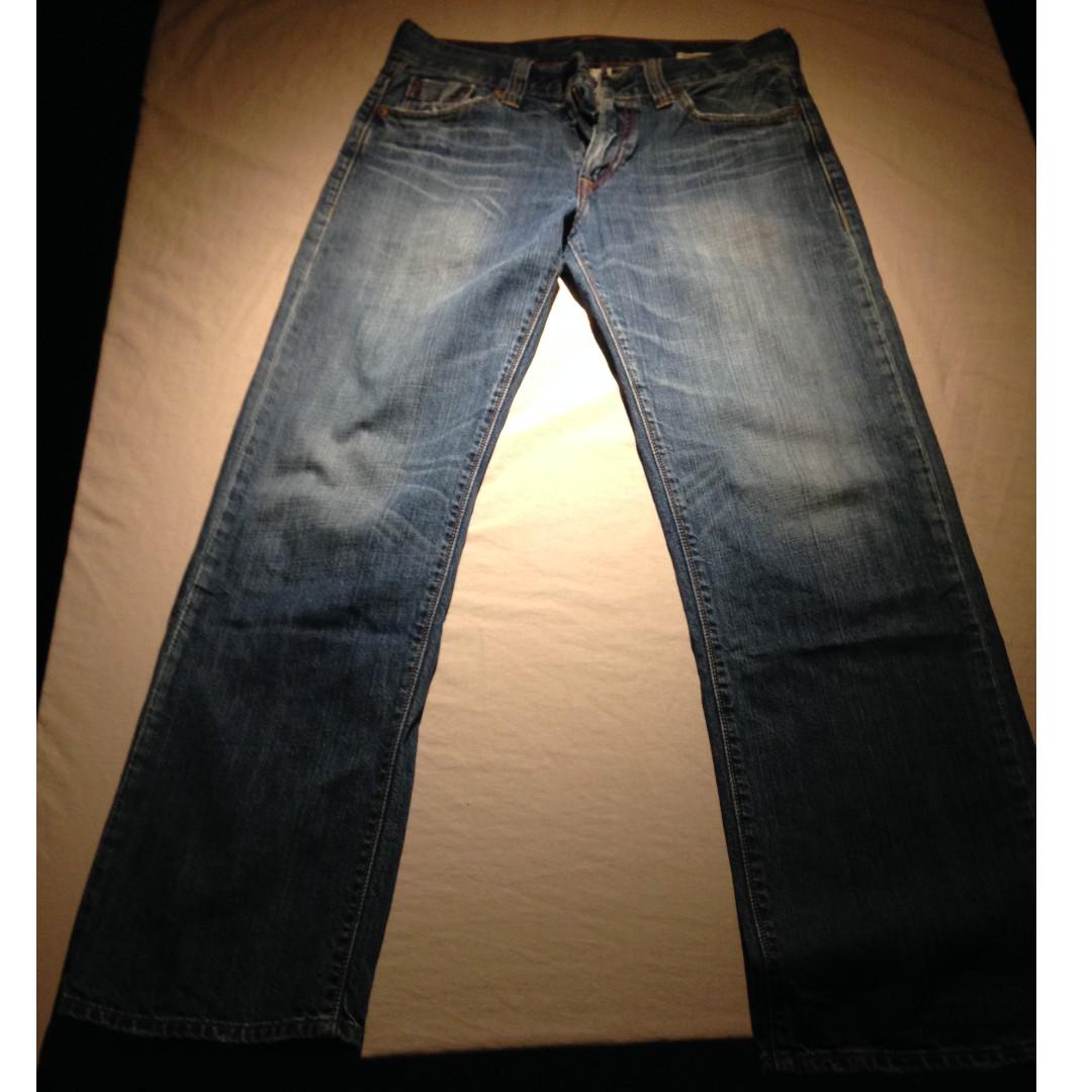 levis 29x34