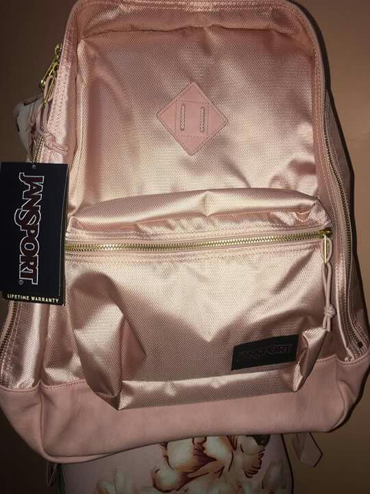 Limited edition Jansport backpack Women s Fashion Bags Wallets