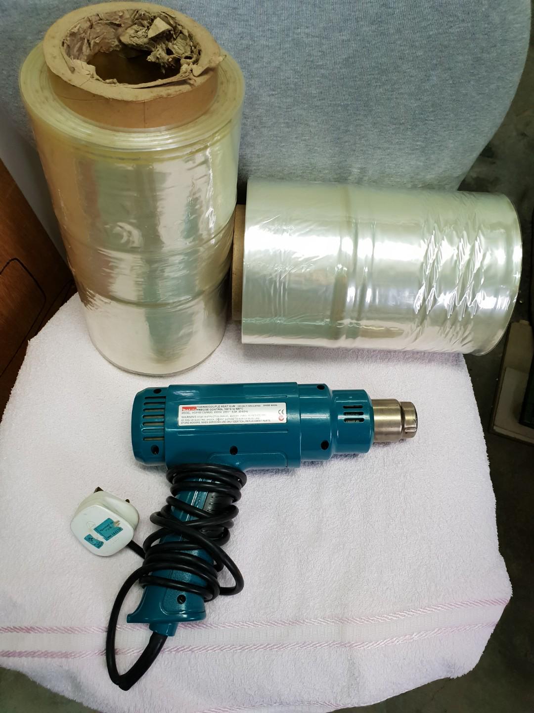 Makita Heat Gun, Hobbies & Toys, Stationery & Craft, Craft Supplies & Tools on Carousell