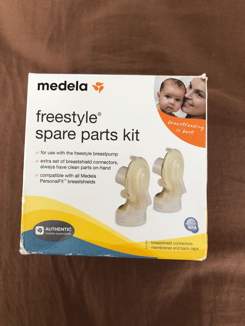 Medela Freestyle Spare Parts Kit, Babies & Kids, Nursing & Feeding