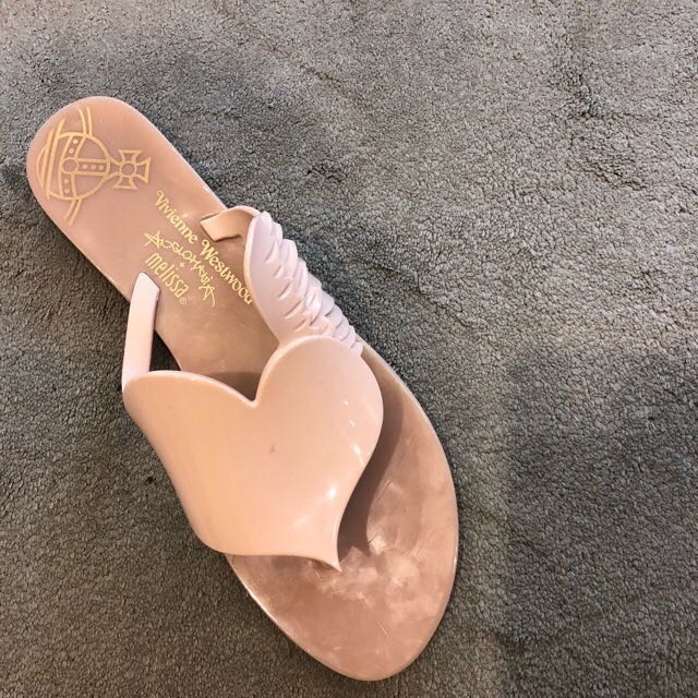 Vivienne westwood cherub flip flops cheap