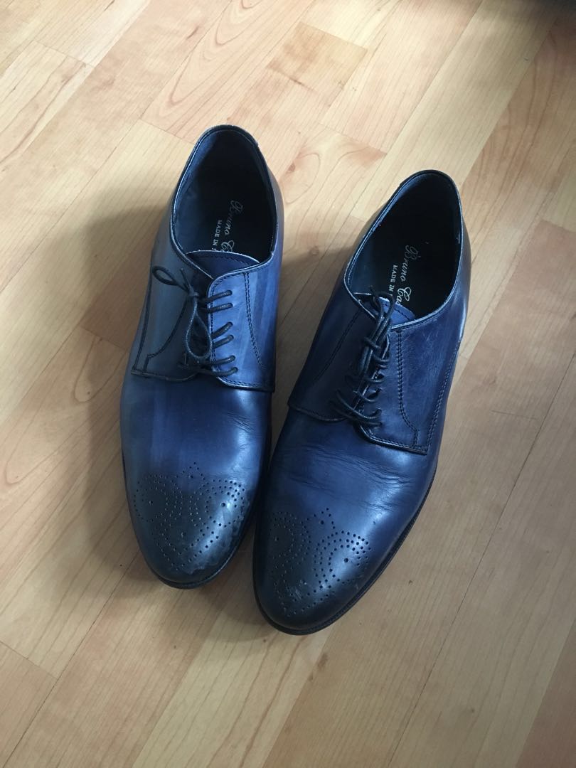 MEN FASHION Footwear Elegant Bruno martelli shoes discount 86% Brown 40                  EU 