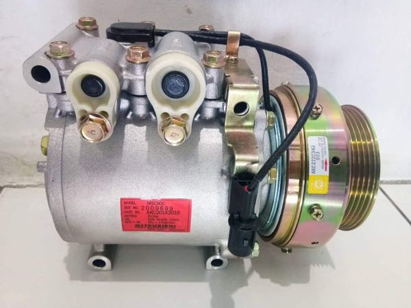 Mitsubishi Lancer ac compressor, Car Parts & Accessories on Carousell