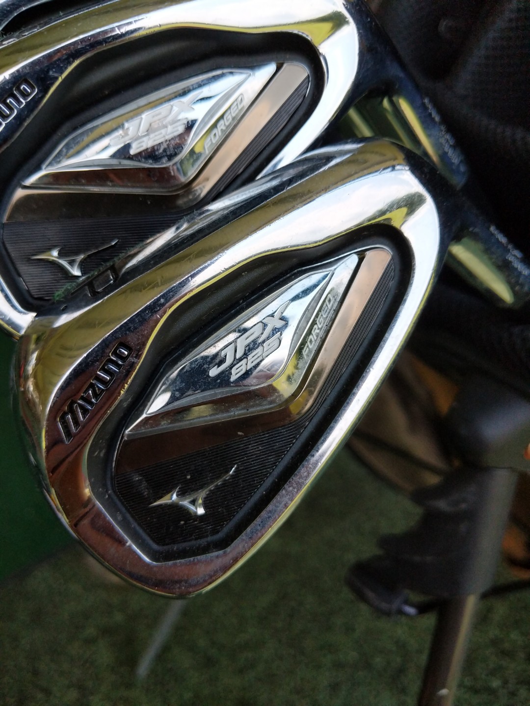 mizuno jpx 825 forged review