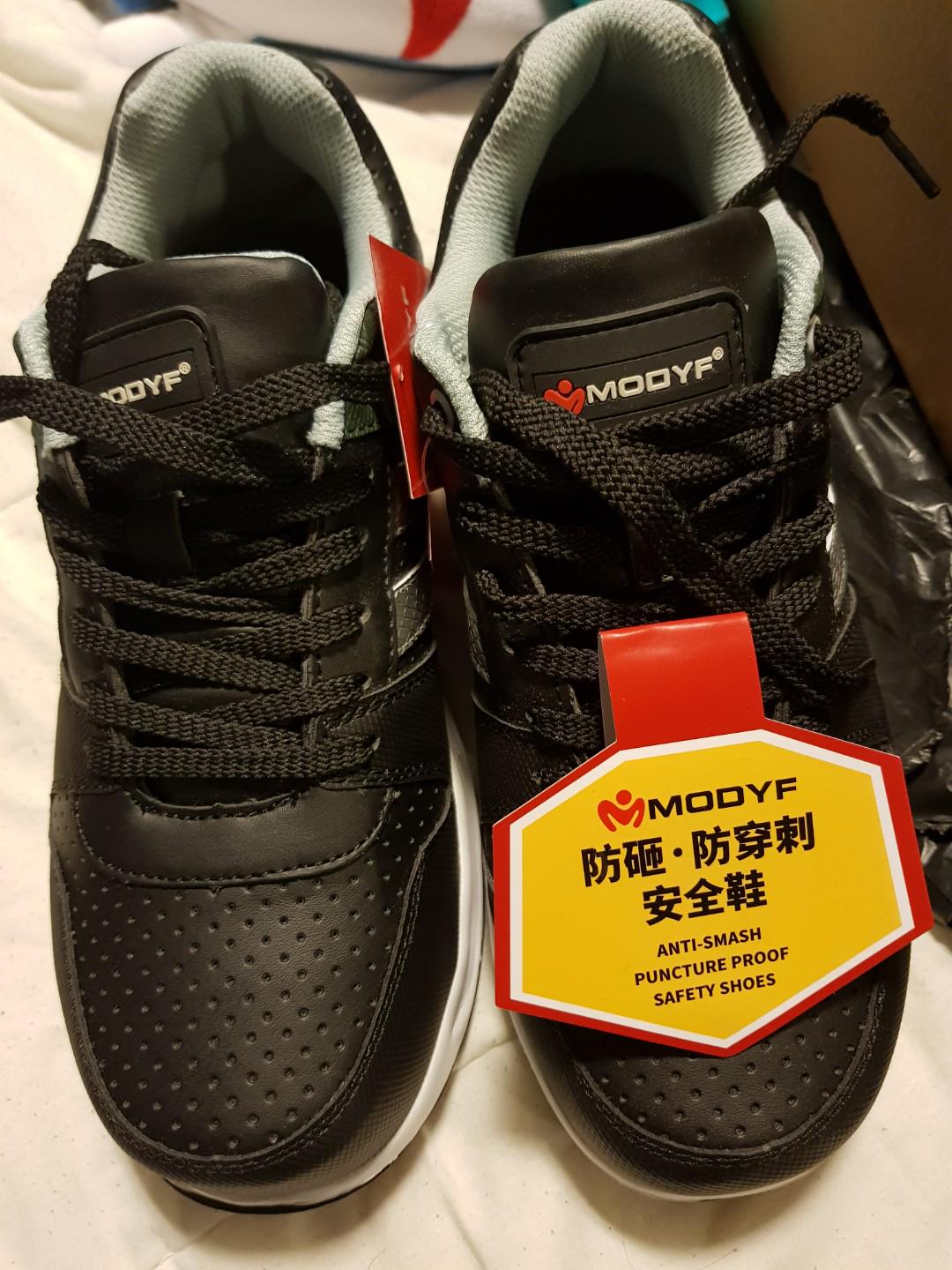 Modyf safety shoes