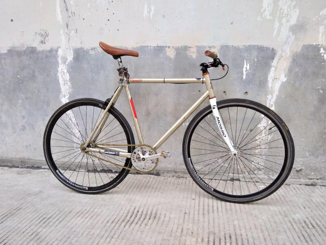 Mongoose chromoly Clearance