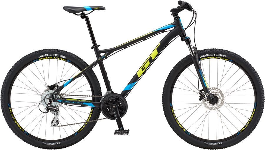 2018 gt aggressor expert