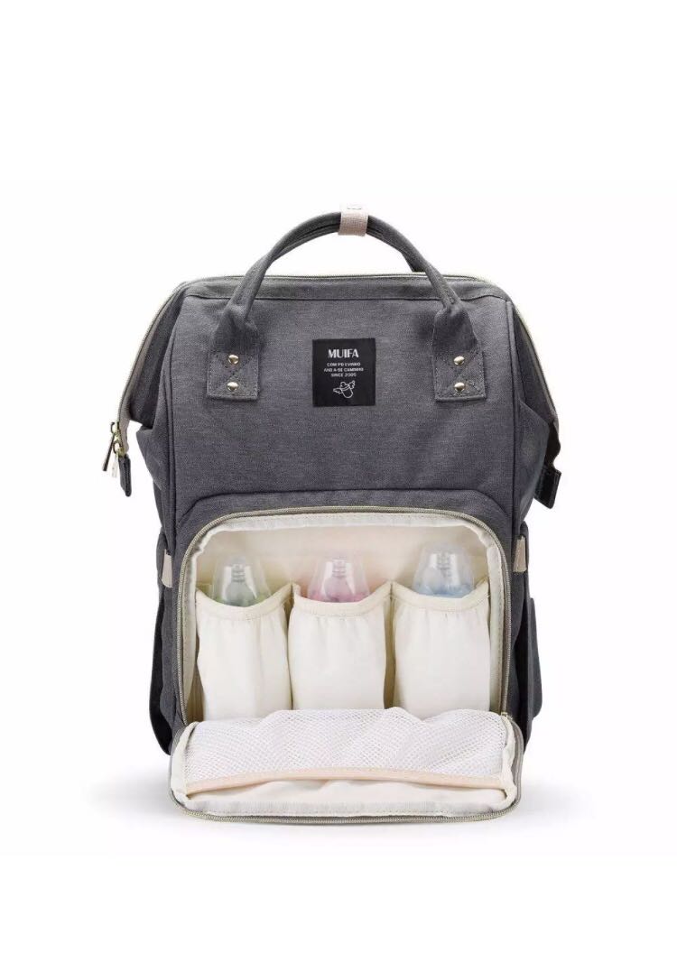 Muifa best sale diaper bag