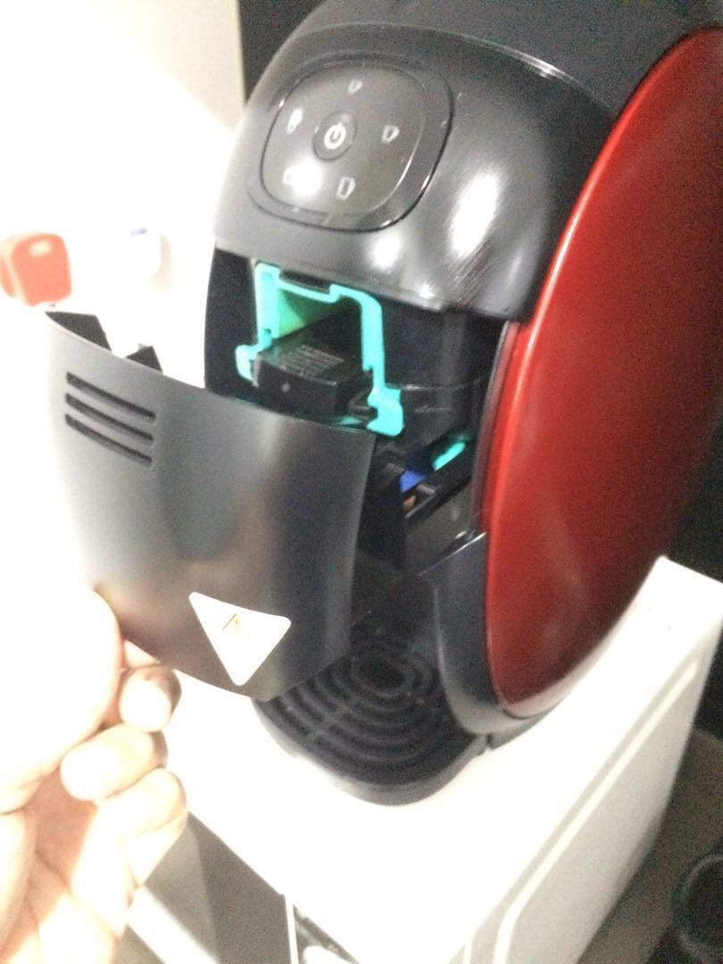 Nescafe Gold Barista 3, TV & Home Appliances, Kitchen Appliances ...
