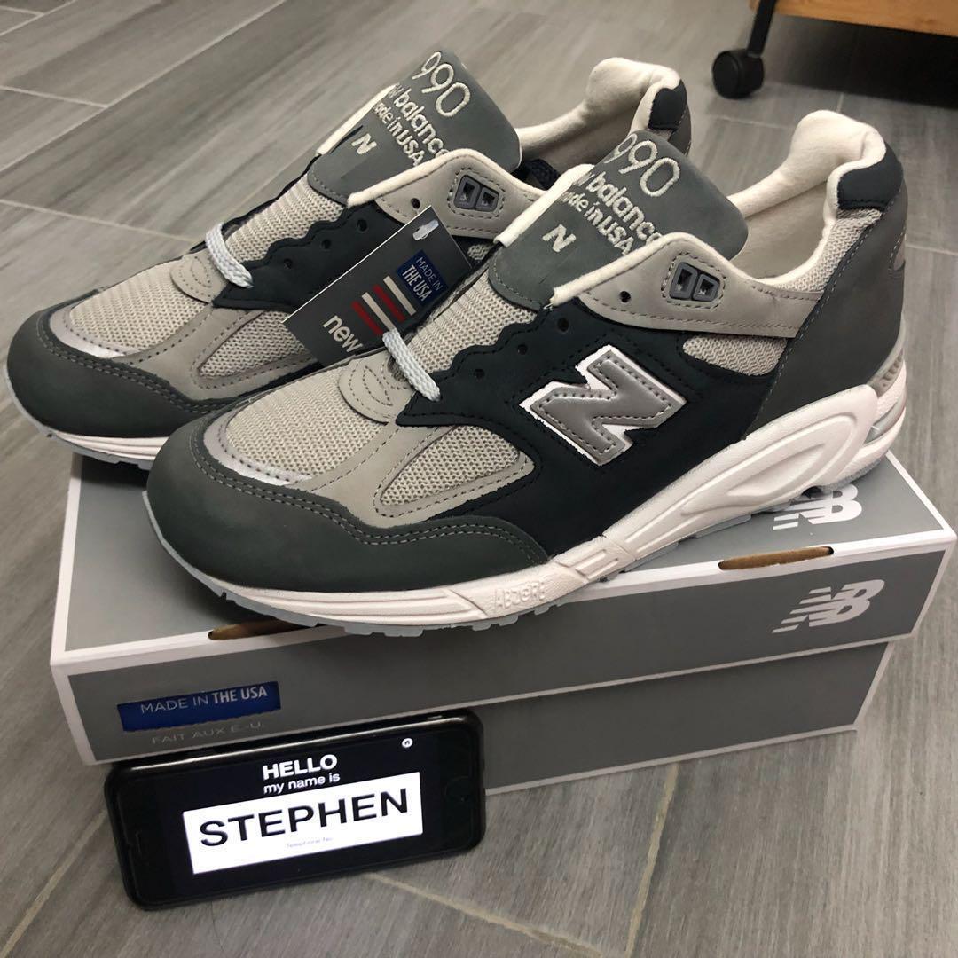 new balance m990xg2