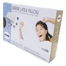 Serene online latex pillow