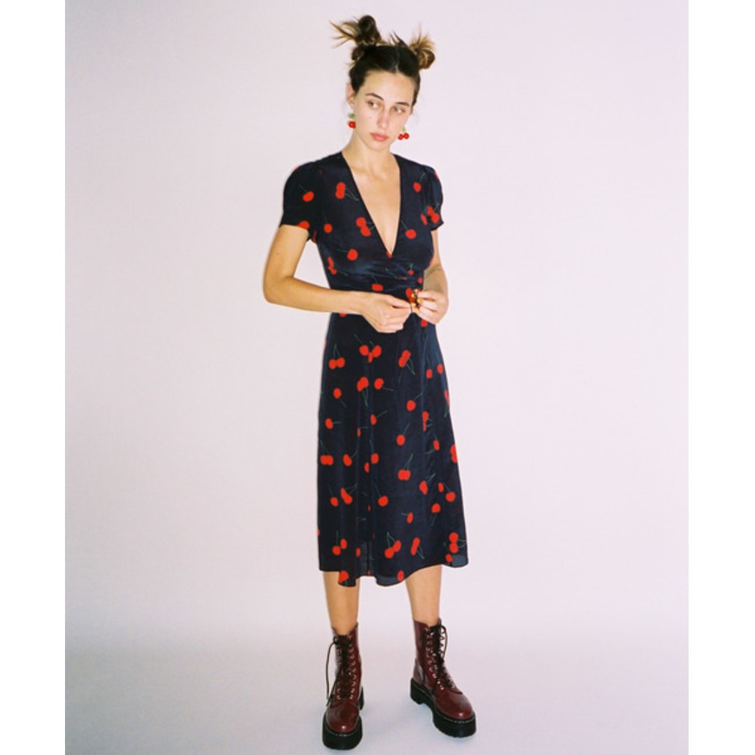 Wrap Dress XL