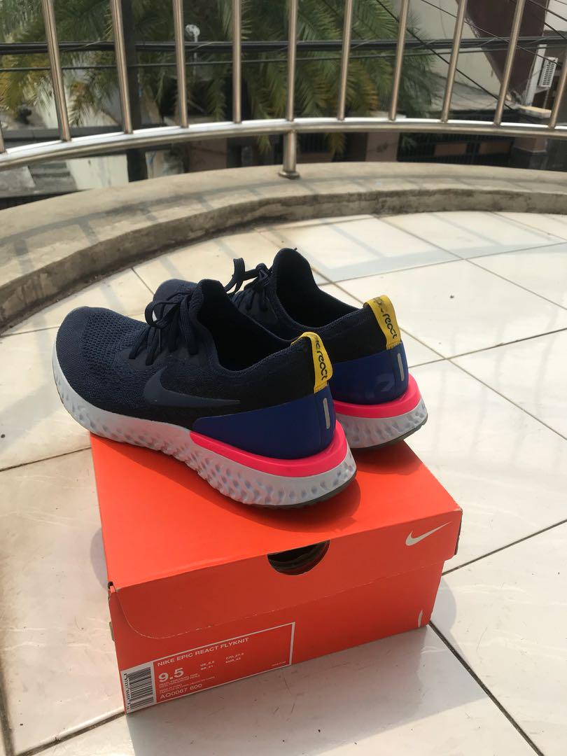 college navy epic react