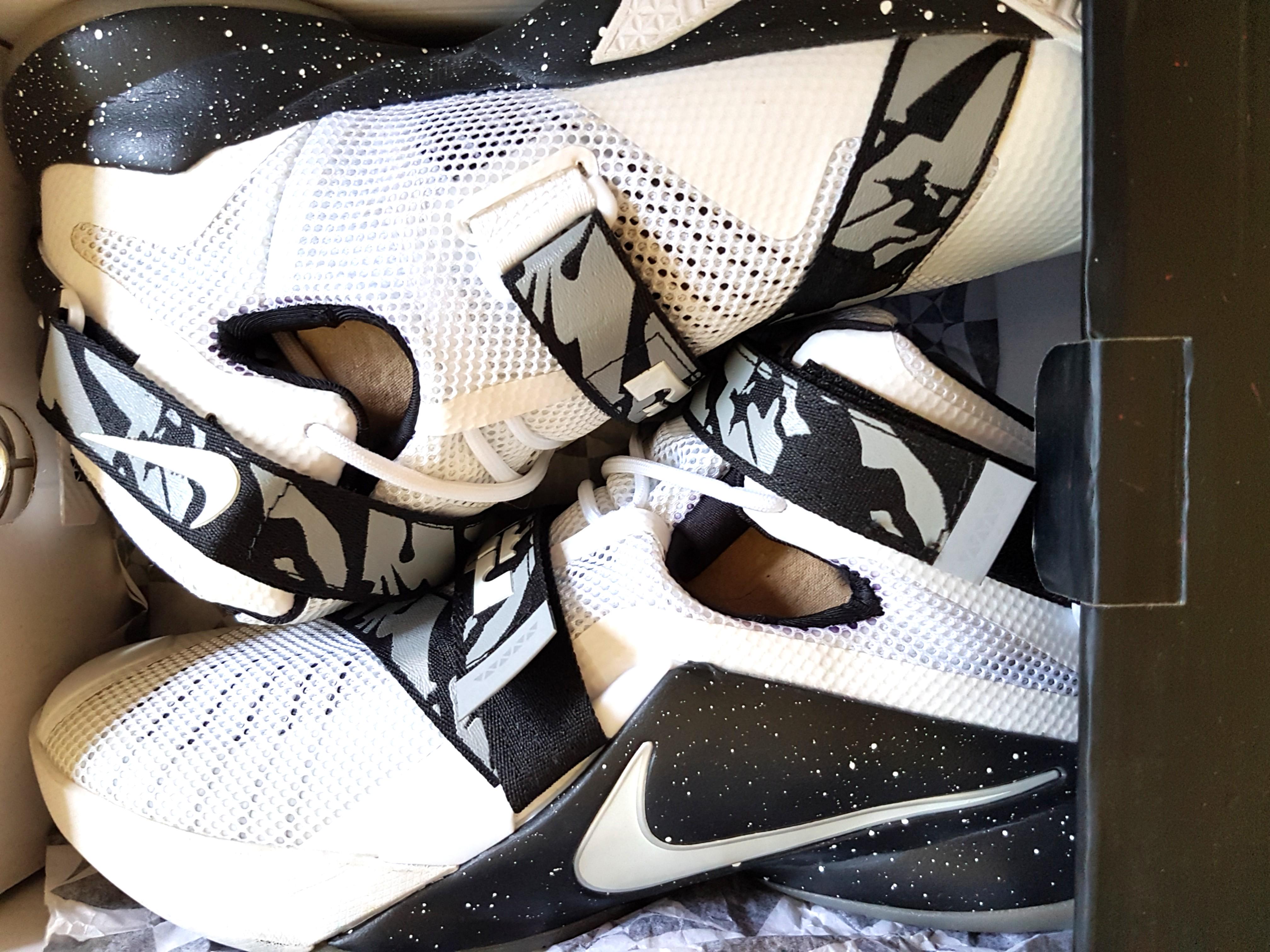 Nike LeBron Soldier 9 IX PRM EP Men s Fashion Activewear on