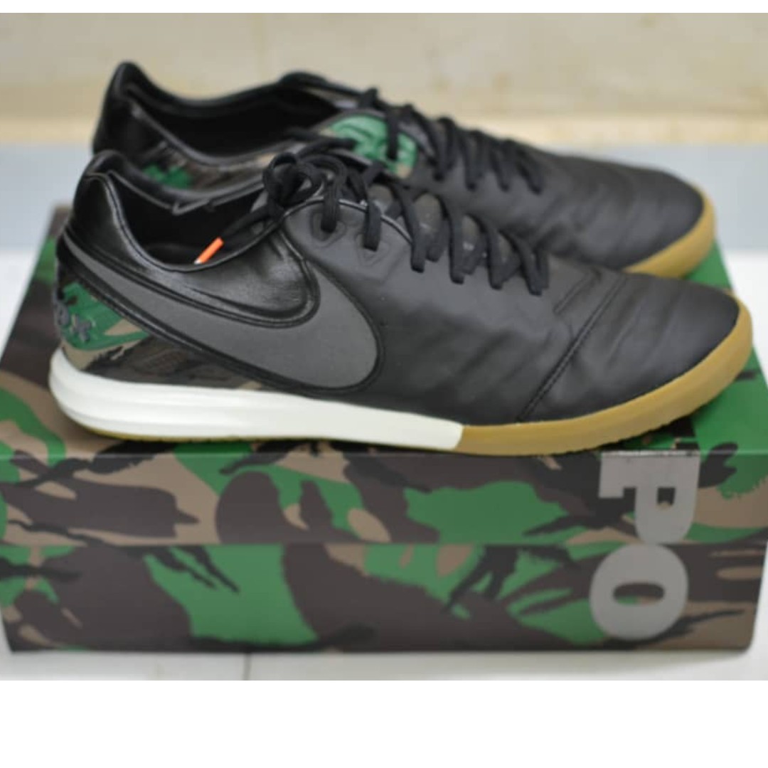 nike tiempox camo