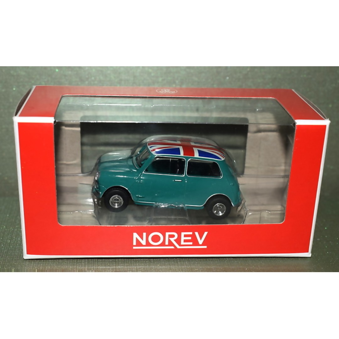 norev 1 64 diecast