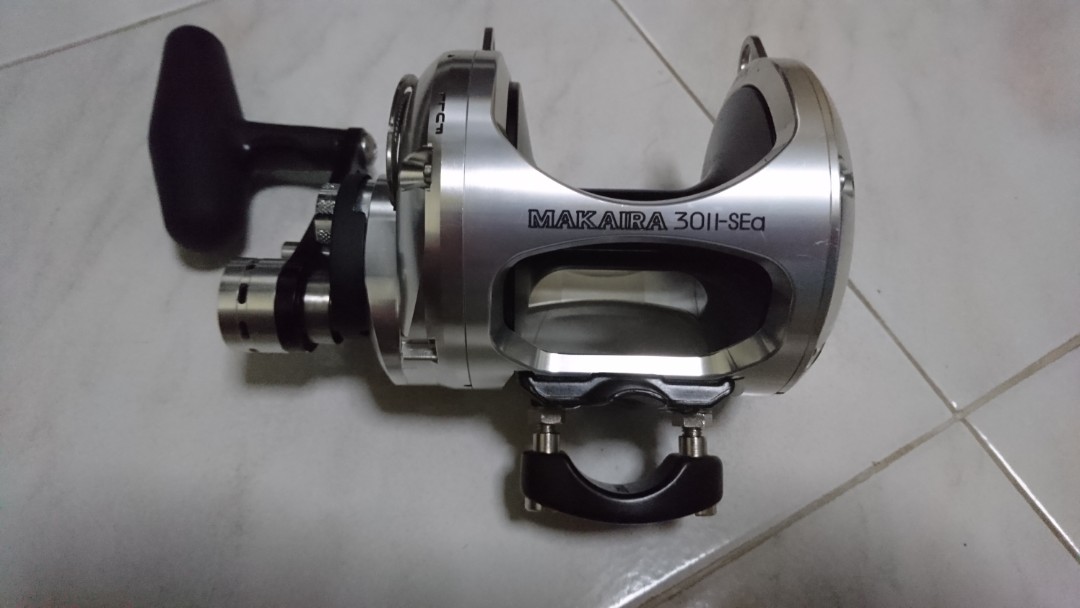 okuma makaira 30ii sea