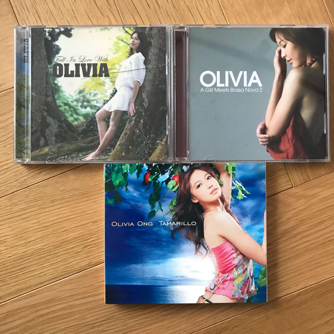 Olivia Ong Bossa Nova2 洋楽 | red-village.com