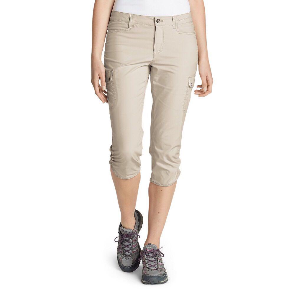 Original Eddie Bauer Hiking Pants masih 