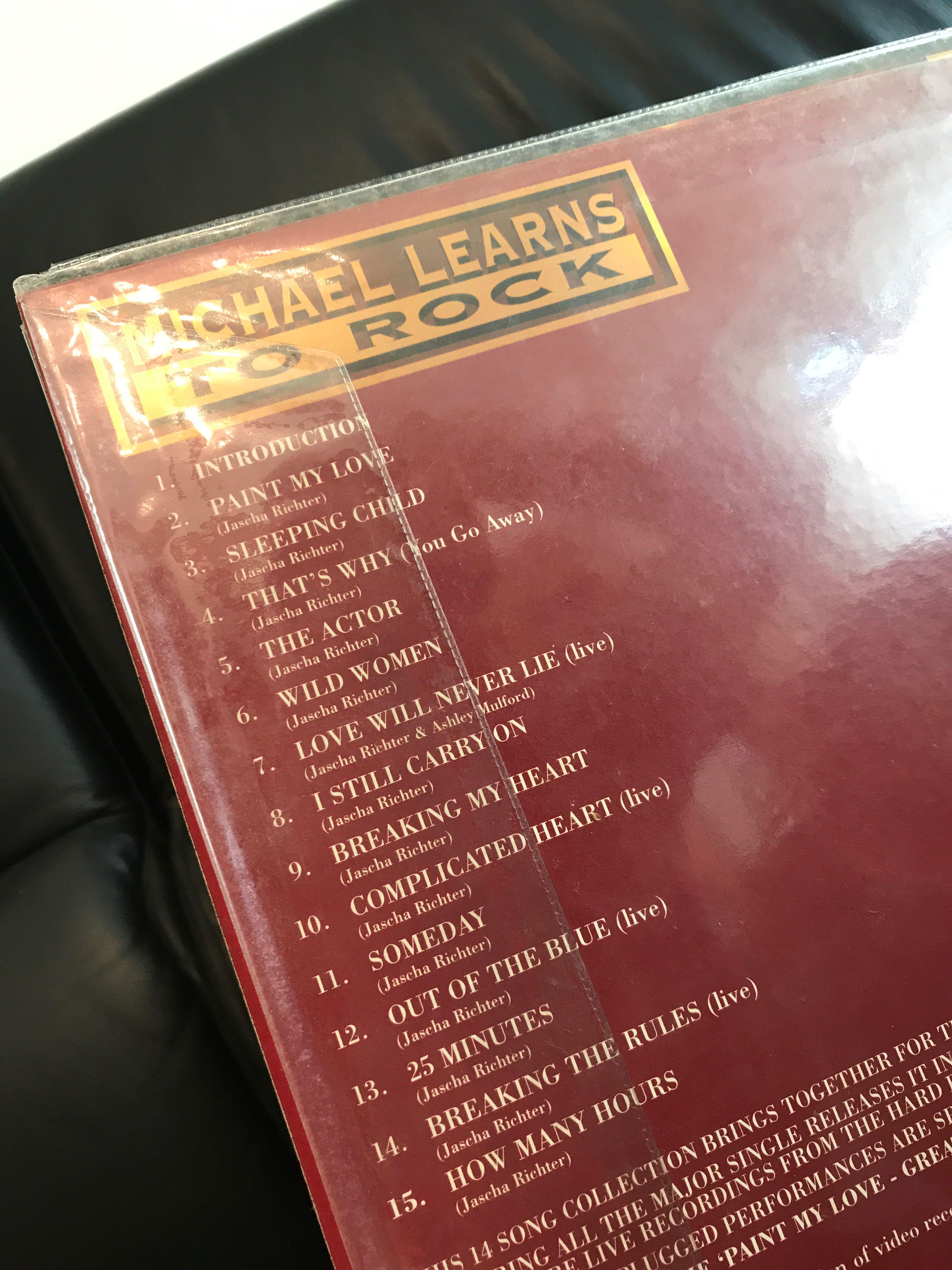 Original Hand Autographed Michael Learns To Rock Paint My Love Greatest Hits The Video Collection Karaoke Version Laser Disc Music Media Cds Dvds Other Media On Carousell As of may 1999, the album had sold 3.4 million copies worldwide. original hand autographed michael learns to rock paint my love greatest hits the video collection karaoke version laser disc