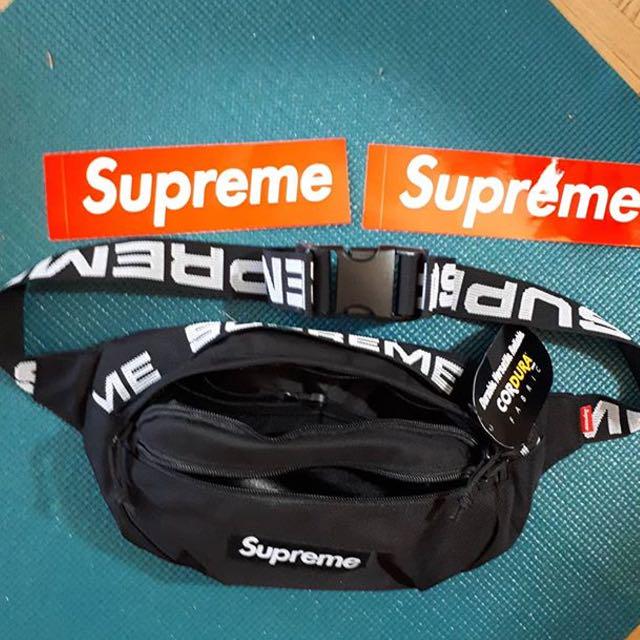 supreme bag original