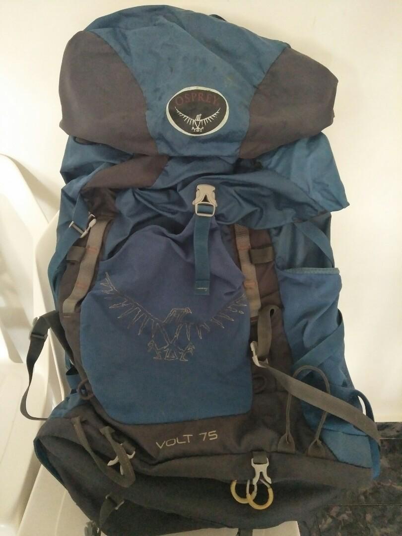 Osprey packs 2024 volt 75