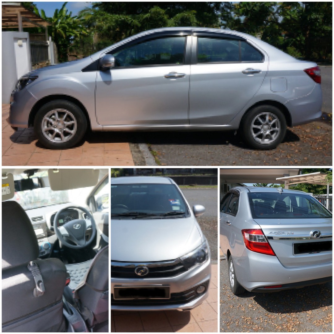Perodua Bezza 1 3 A Premium X Cars Cars For Sale On Carousell