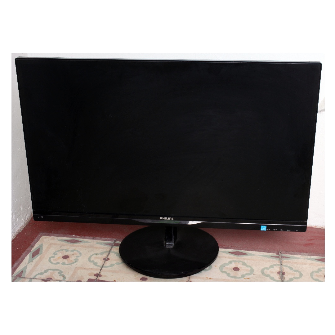 Philips 274e5qhab 69 27 Monitor Electronics Computer Parts