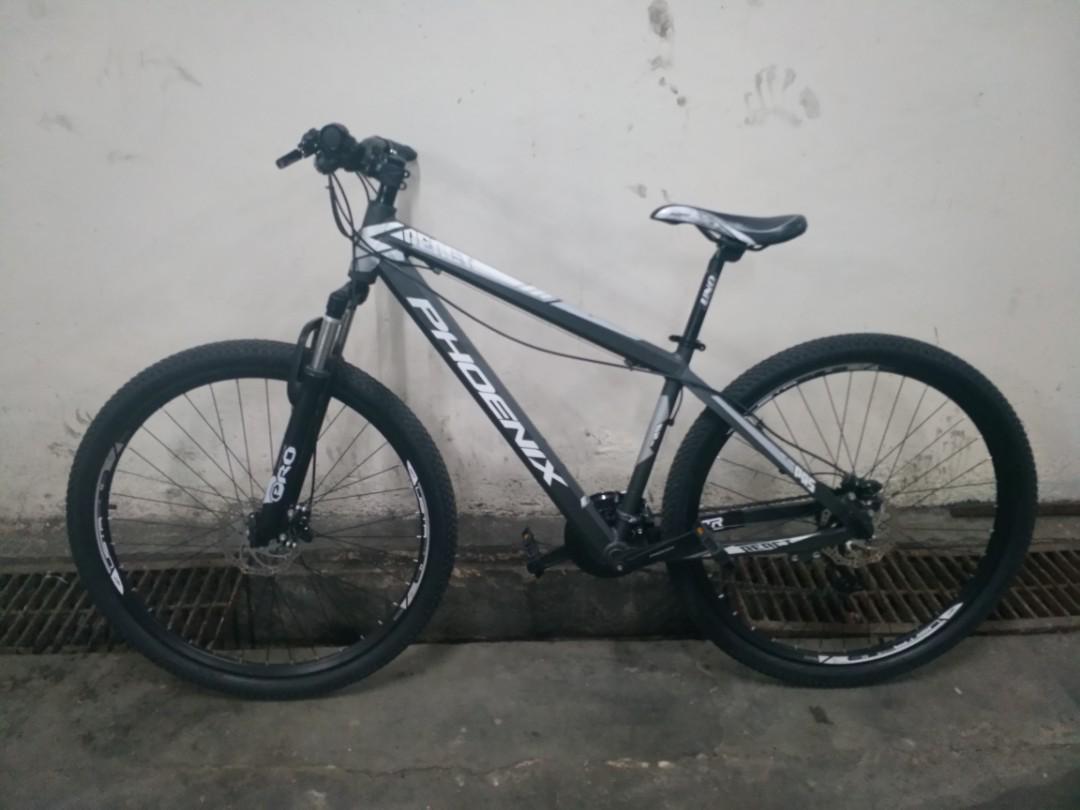 phoenix react series 29er mt. bike
